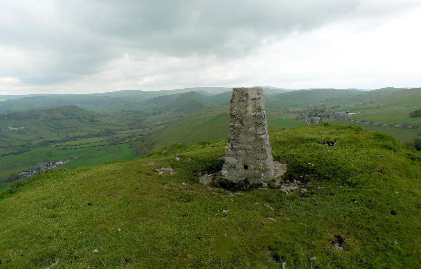 High Wheeldon's trig High Wheeldon's trig
